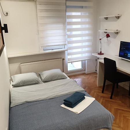 Futoshka Center Apartment Novi Sad Bagian luar foto
