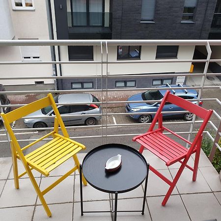 Futoshka Center Apartment Novi Sad Bagian luar foto