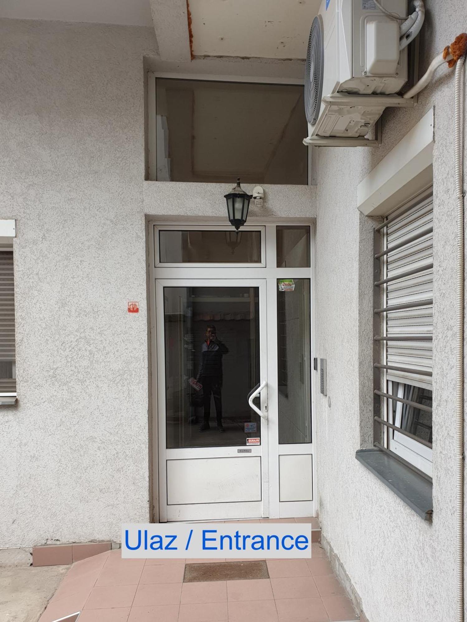 Futoshka Center Apartment Novi Sad Bagian luar foto