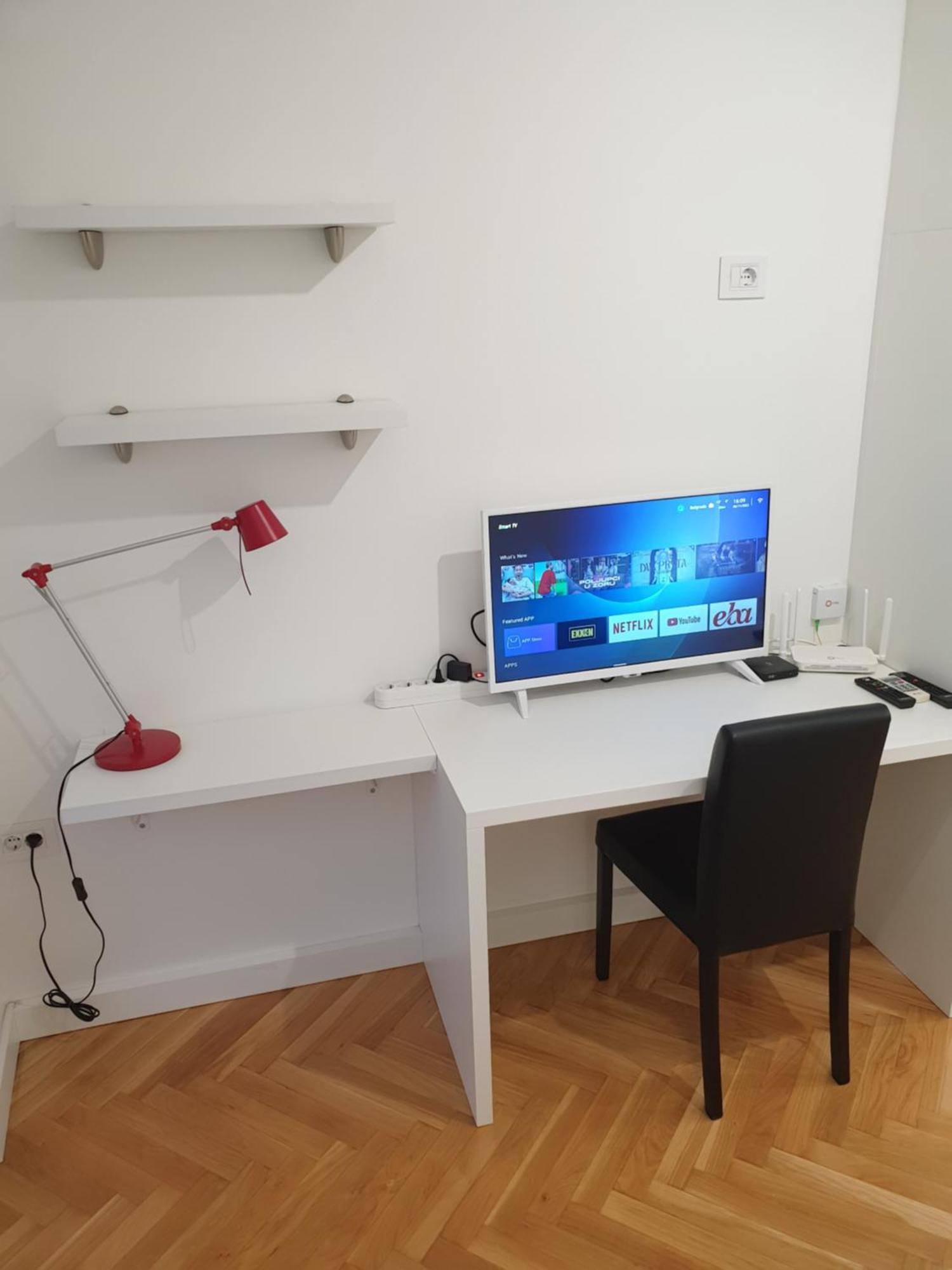 Futoshka Center Apartment Novi Sad Bagian luar foto