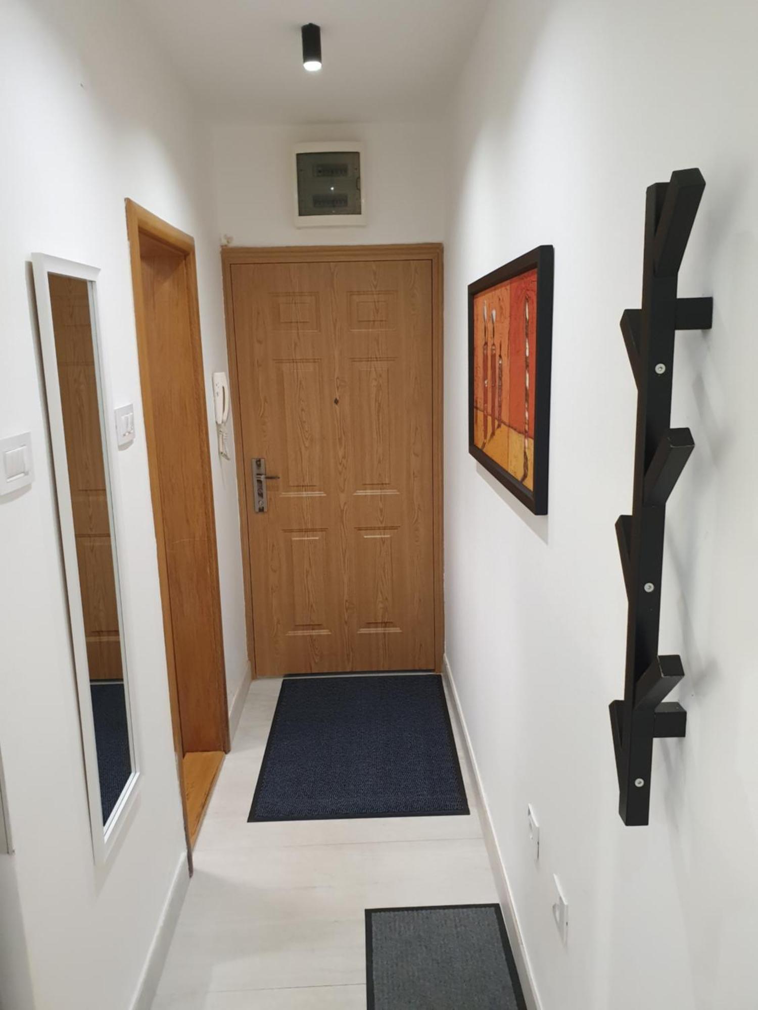Futoshka Center Apartment Novi Sad Bagian luar foto